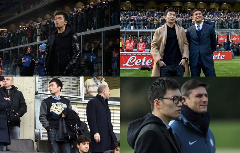 Cội nguồn bản lĩnh của chủ tịch trẻ Inter Milan - Steven Zhang