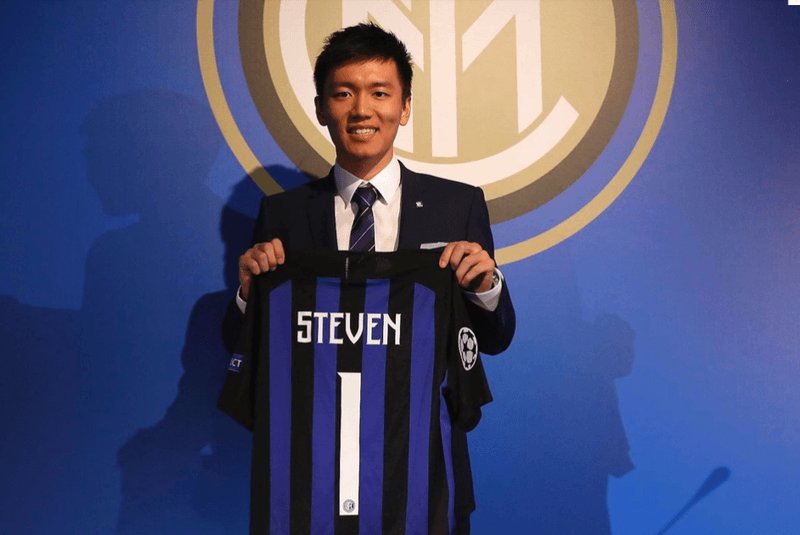 Cội nguồn bản lĩnh của chủ tịch trẻ Inter Milan - Steven Zhang