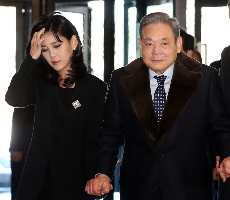 "Công chúa Samsung" Lee Boo-jin: Hình mẫu nữ quyền "thét ra lửa" ở Hàn Quốc nhưng cuộc đời đầy sóng gió