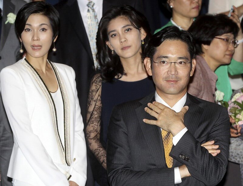"Công chúa Samsung" Lee Boo-jin: Hình mẫu nữ quyền "thét ra lửa" ở Hàn Quốc nhưng cuộc đời đầy sóng gió