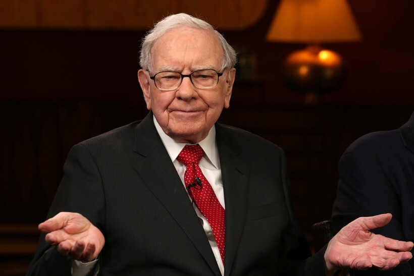 Công thức tạo nên thành công của tỷ phú Warren Buffett