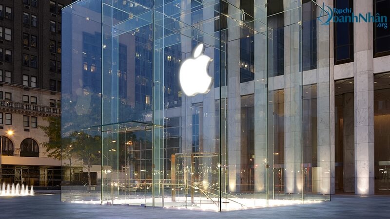 Apple là Công ty được ngưỡng mộ nhất thế giới suốt 14 năm liền