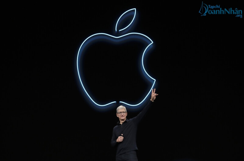 Apple là Công ty được ngưỡng mộ nhất thế giới suốt 14 năm liền
