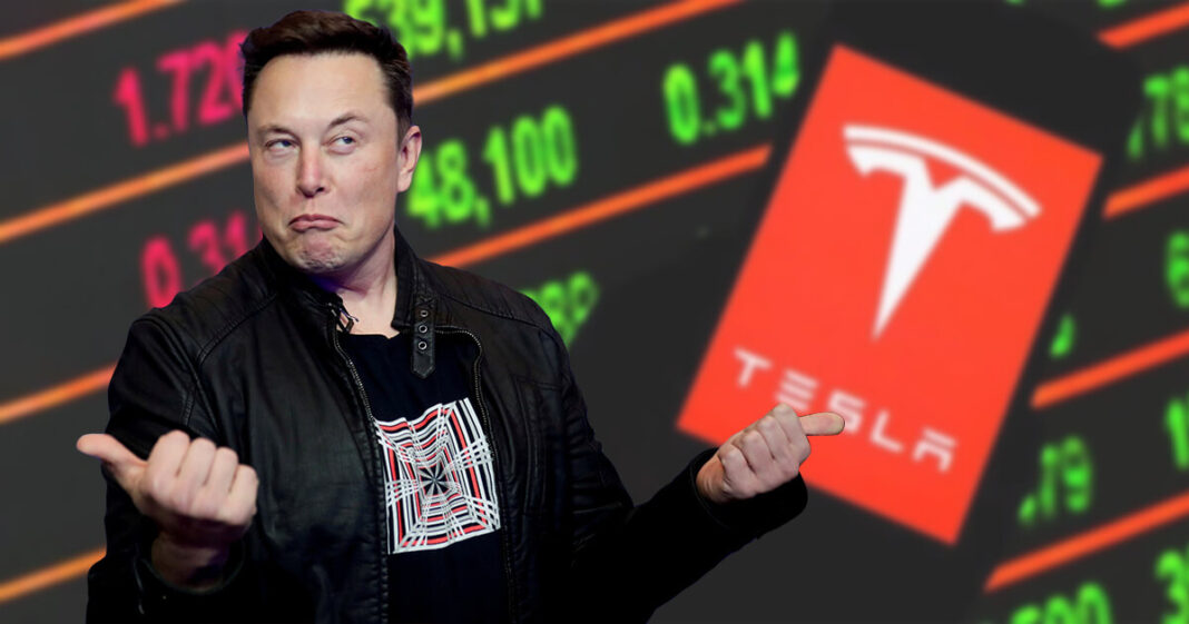 Cú lừa từ Elon Musk: Bán gần 11 tỷ USD cổ phiếu Tesla nhưng số cổ phần lại tăng lên?