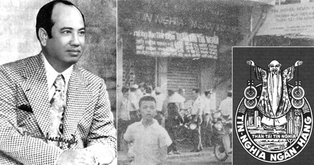 Cuộc đời Vua ngân hàng Nguyễn Tấn Đời: 