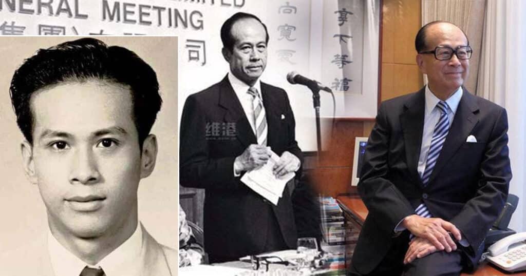 Cuộc đời bươn chải của "Bố già Hồng Kông" Lý Gia Thành: Từ mồ côi thất học đến tỷ phủ giàu nhất châu Á
