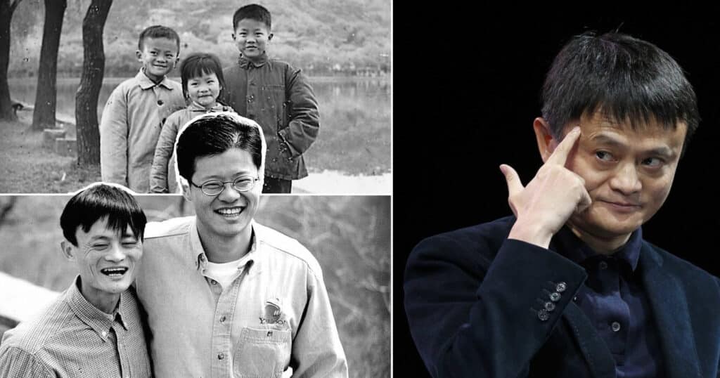 Cuộc đời đầy cảm hứng của "Gã điên không bao giờ lùi bước" Jack Ma: Từ con nhà nghèo 2 lần trượt đại học, 10 lần bị Harvard từ chối và 30 lần xin việc thất bại đến tỷ phú nổi tiếng thế giới