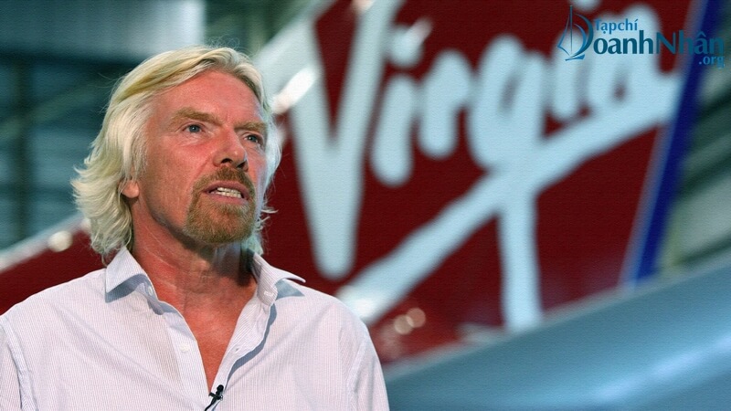 Cuộc đời "gã điên" Richard Branson: Nhờ ngồi tù mới trở thành tỷ phú