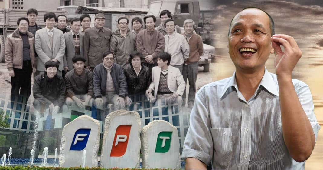 Cựu CEO Nguyễn Thành Nam tiết lộ: Các nhà sáng lập FPT từng cãi nhau vì chuyện 