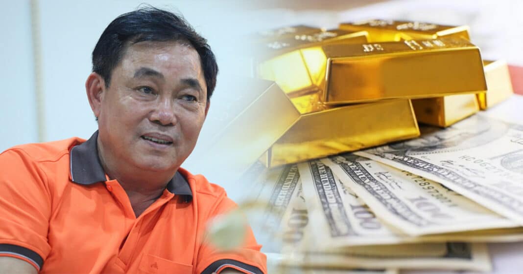 Đại gia Huỳnh Uy Dũng tâm sự về tiền: Khi có rất nhiều tiền, không dễ gì được sống bình yên