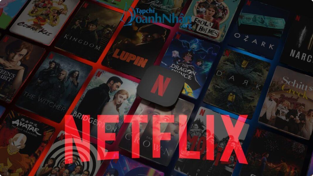 Để thấy tương lai của sự cạnh tranh và đổi mới, hãy học tập Netflix