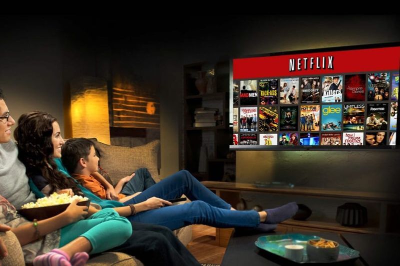 Để thấy tương lai của sự cạnh tranh và đổi mới, hãy học tập Netflix