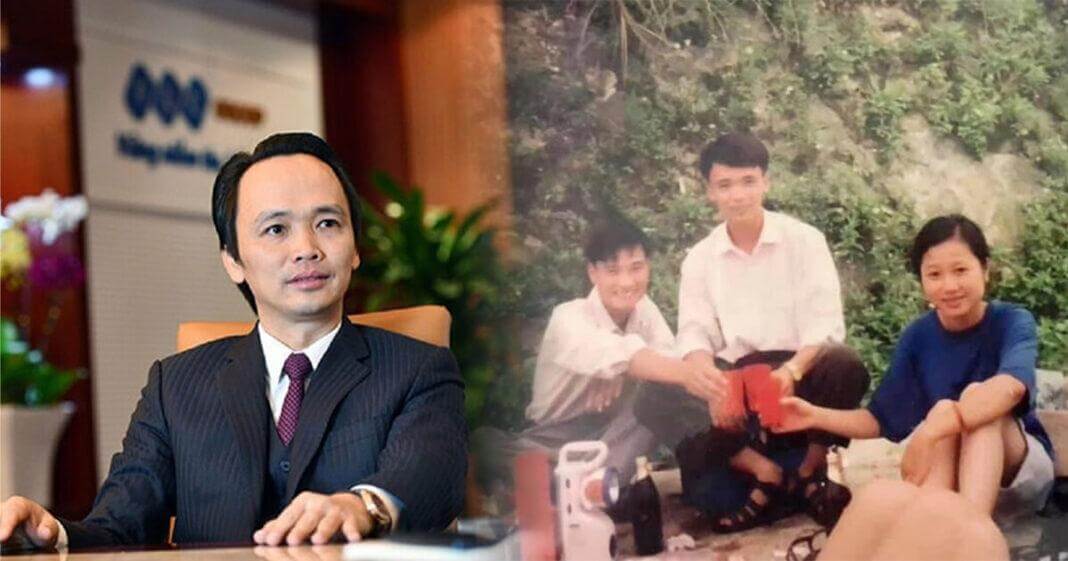 Điều gì khiến chủ tịch FLC Trịnh Văn Quyết hối tiếc nhất khi còn trẻ?