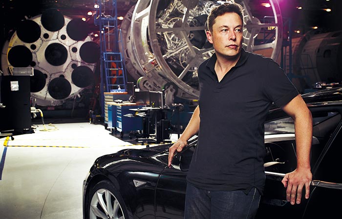 Elon Musk: Tesla, Spacex And The Quest For A Fantastic Future |
