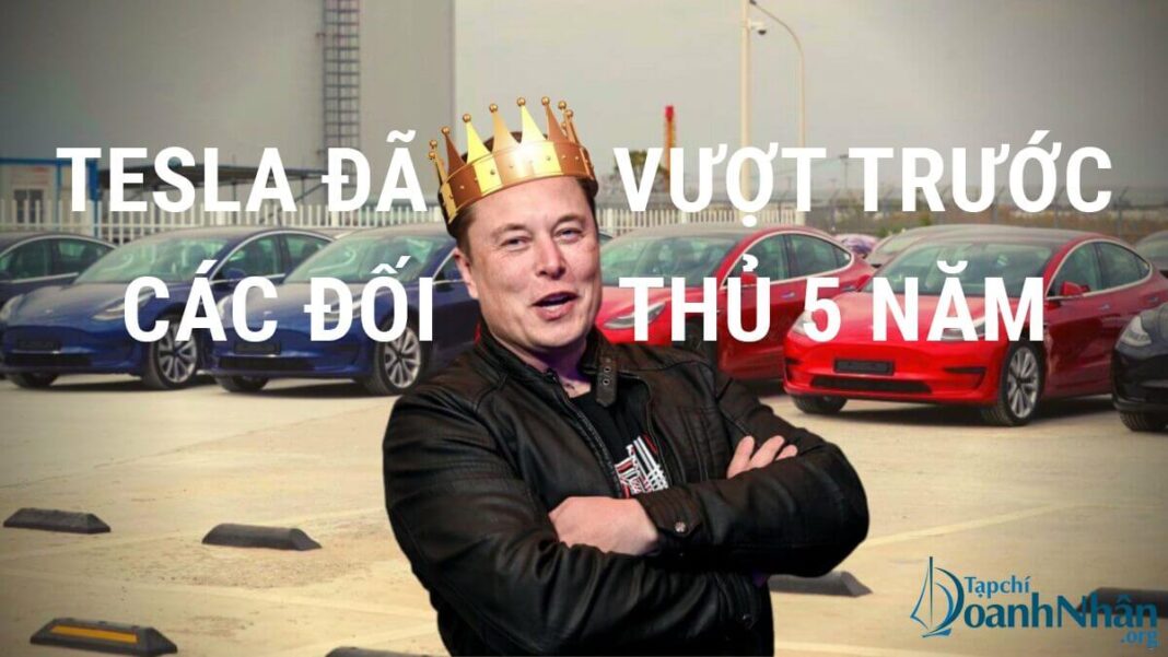Elon Musk: Một người vạ miệng, bê bối và một 