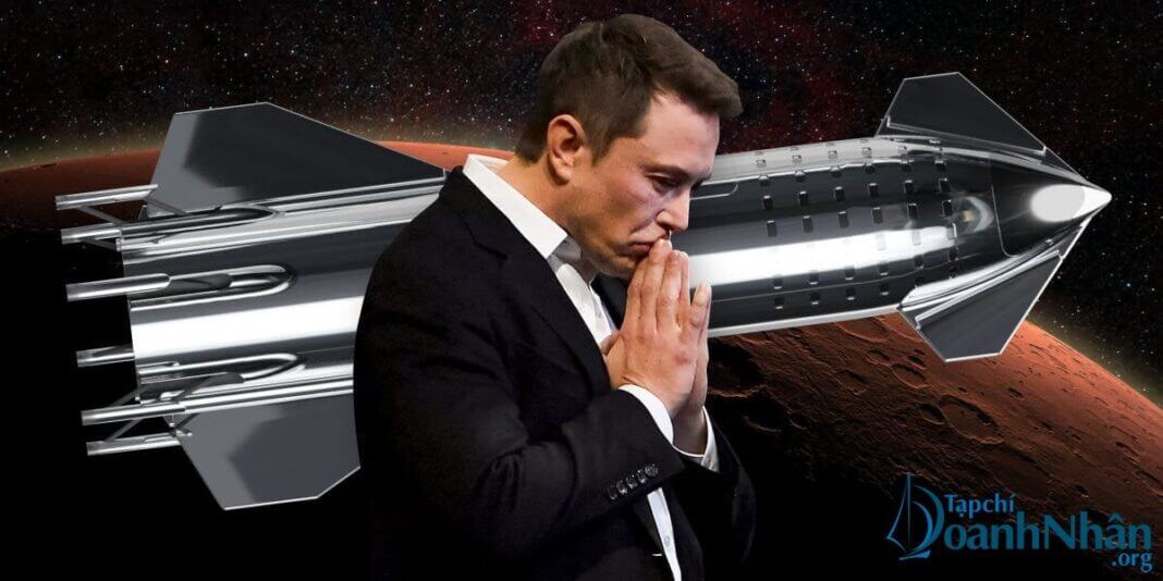 Elon Musk: SpaceX sẽ phá sản ngay lập tức nếu động cơ Starship không thành công vào năm 2022!
