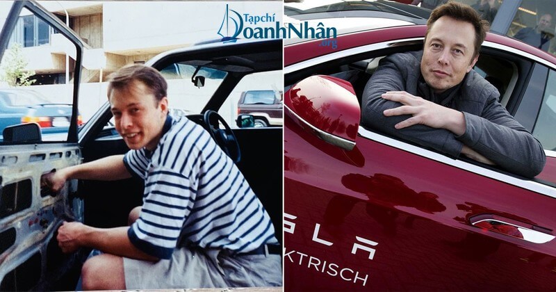 Elon Musk bỏ học Stanford chỉ sau 2 ngày: Đó là lý do ông thành người giàu nhất hành tinh