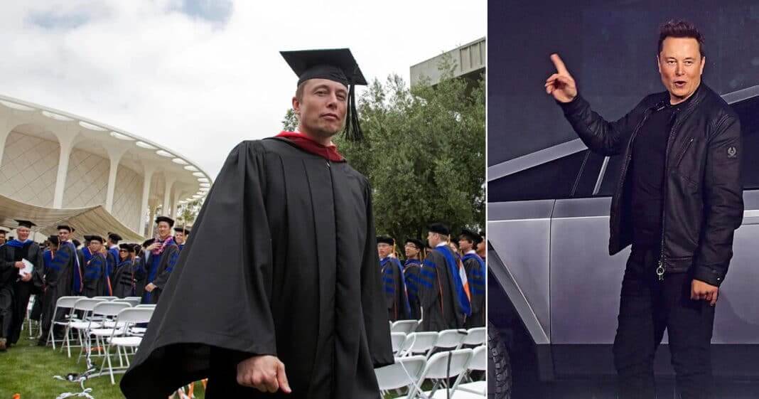 Elon Musk bỏ học Stanford chỉ sau 2 ngày: Nguồn cơn giúp ông thành người giàu nhất hành tinh