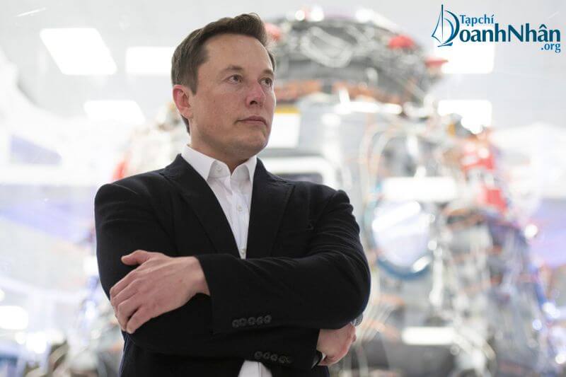 Elon Musk đã xây dựng một đế chế riêng của mình như thế nào?