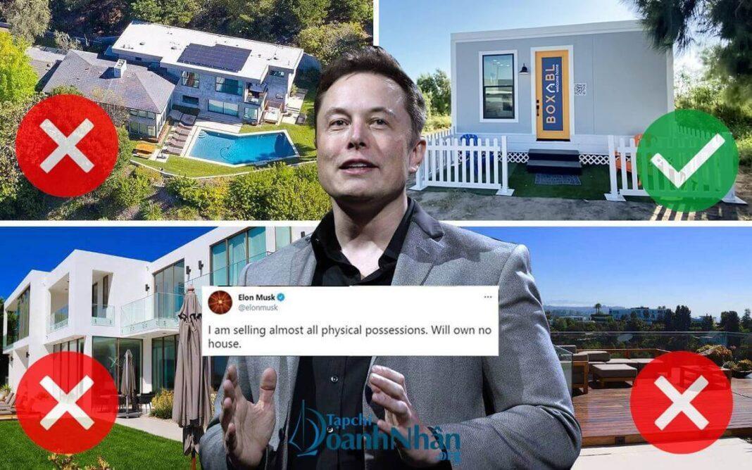 Elon Musk thành tỷ phú 