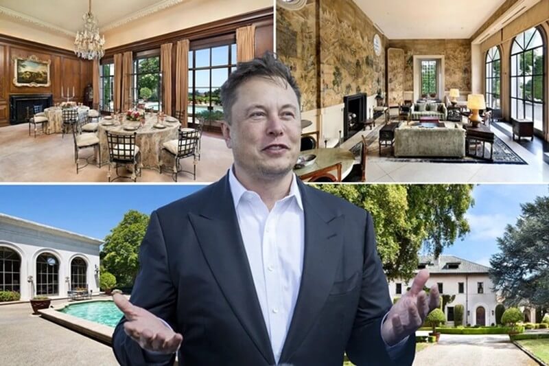 Elon Musk thành tỷ phú "vô gia cư" để theo đuổi sứ mệnh lên sao Hỏa