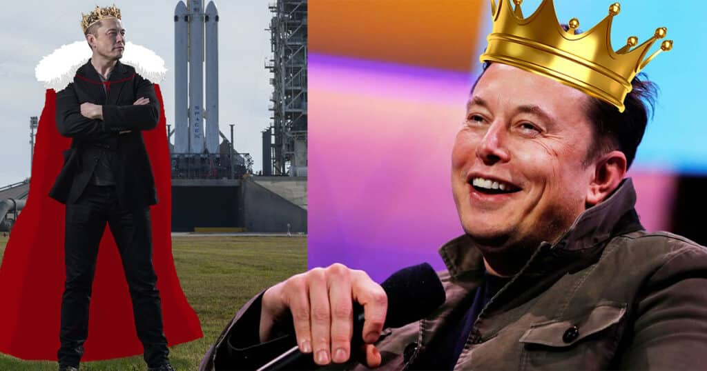Elon Musk - tỷ phú kinh doanh bằng sự ngẫu hứng và niềm tin: Luôn tin rằng mình đúng 100%