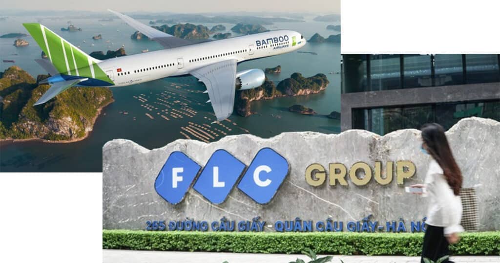 FLC lỗ gần nghìn tỷ vì Bamboo Airways