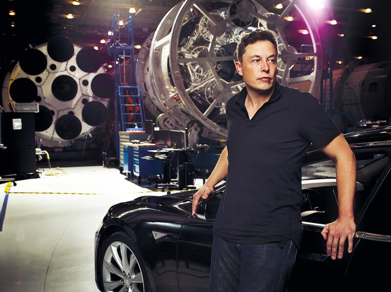 Forbes vinh danh tỷ phú Elon Musk là người giàu nhất trong lịch sử từ trước tới nay