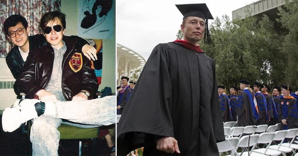 Gã ngông thiên tài Elon Musk: "Đại học cơ bản chỉ để cho vui chứ không phải để học!"