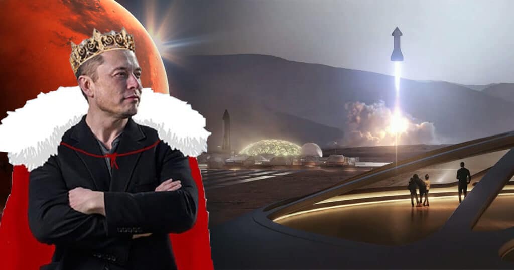 "Gã ngông thiên tài" Elon Musk và giấc mơ biến Sao Hỏa thành "thuộc địa" của Trái Đất