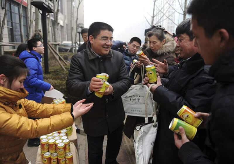 Giới nhà giàu Trung Quốc đua nhau làm từ thiện vì lời kêu gọi của chính phủ