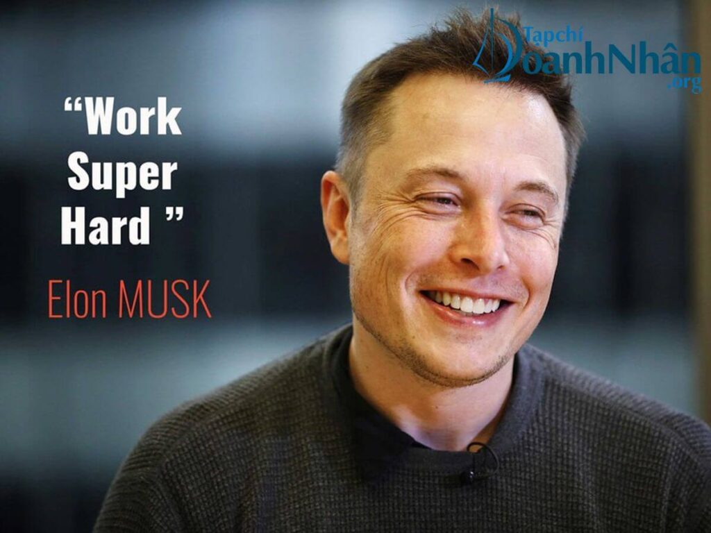 Hành trình lập nghiệp và thành công của Elon Musk - Người đến từ tương lai