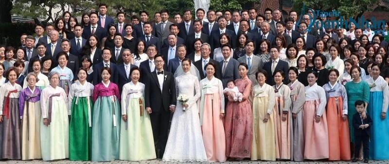 Hé lộ sự thật về hôn nhân trong thế giới tài phiệt Hàn Quốc
