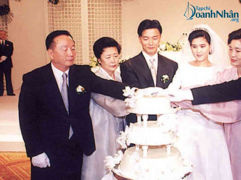 Hé lộ sự thật về hôn nhân trong thế giới tài phiệt Hàn Quốc