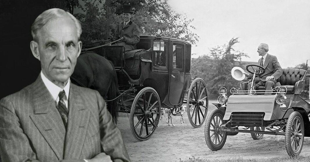 Henry Ford đã khiến thế giới chuyển từ ngựa sang ô tô bằng cách nào? - Thông điệp từ 