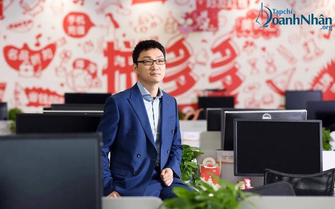 Hoàng Tranh: Từ con công nhân đến tỷ phú tự thân trẻ nhất Trung Quốc