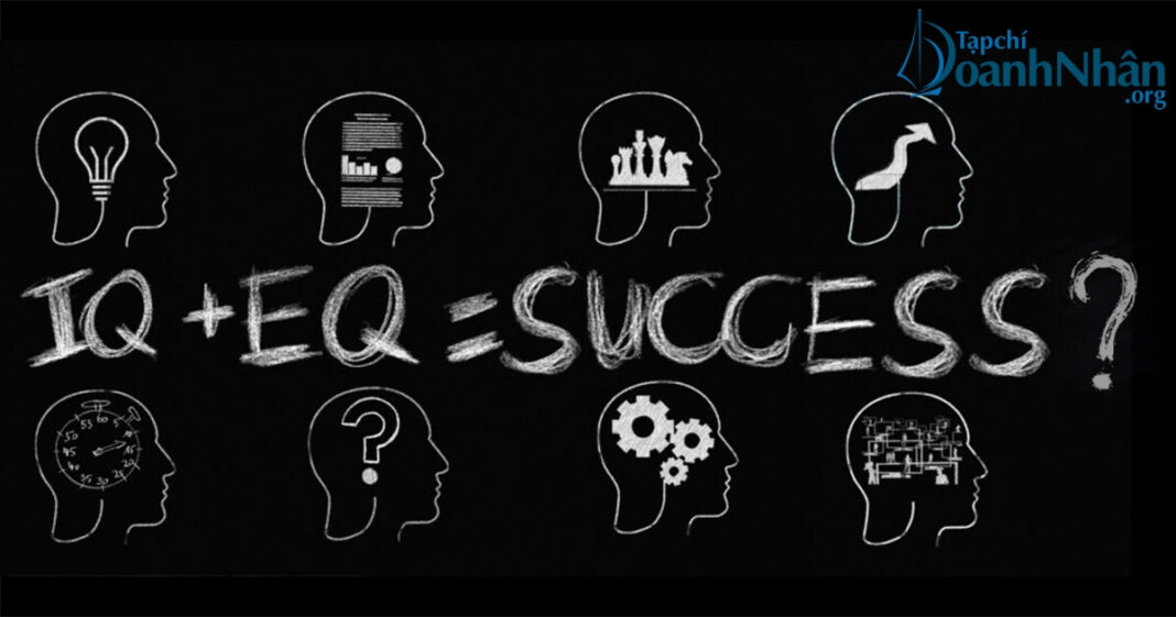 IQ, EQ và 8Q nữa nhất định phải xuất sắc để trở nên thành công và hạnh phúc