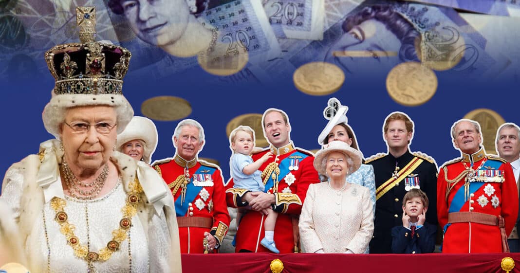 Ít ai biết: Hoàng gia Anh cũng là một doanh nghiệp, với CEO là nữ hoàng Elizabeth II