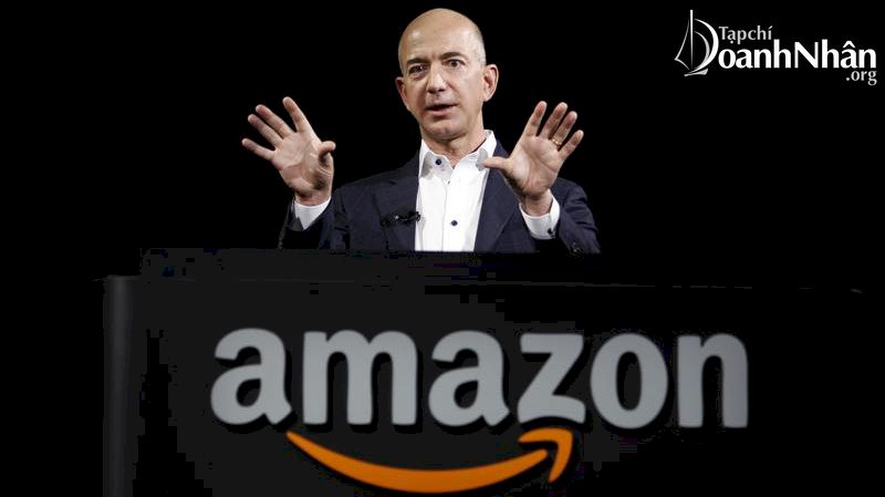 Jeff Bezos: lý do điều hành đế chế Amazon nghìn tỷ đô không khác gì startup nghèo