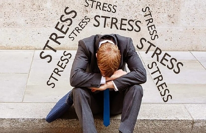 Khởi nghiệp và những cơn stress “tiền bạc” khiến bạn nãn lòng