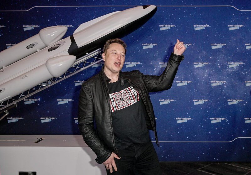 Không chỉ 241 tỷ USD, Elon Musk có thể sở hữu 1000 tỷ USD nhờ SpaceX