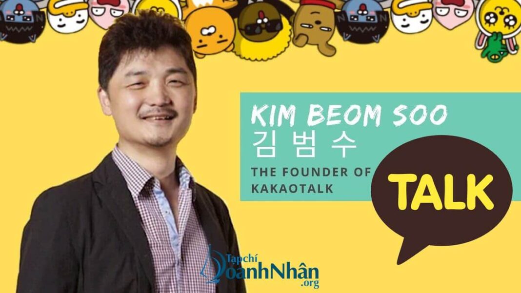 Tỷ phú giàu nhất Hàn Quốc Kim Beom-soo: Đi lên từ nghèo đói, nhịn ăn để đi học