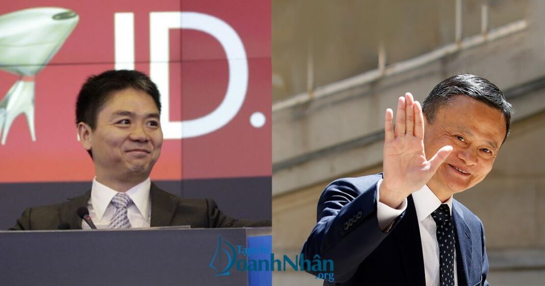 Kình địch của Jack Ma rời ghế CEO JD.com, tiếp tục ngấm đòn từ chính phủ TQ?
