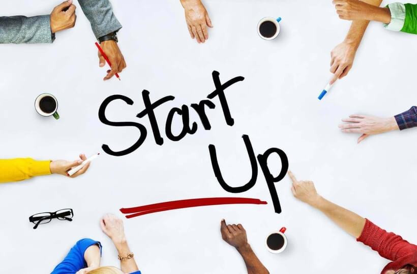 Quản trị giữa starup bắt đầu khởi nghiệp và các doanh nghiệp lớn