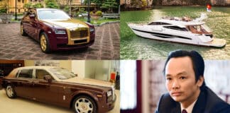 Lý do loạt siêu xe Rolls-Royce và du thuyền của ông Trịnh Văn Quyết phát mại vẫn "ế" khách
