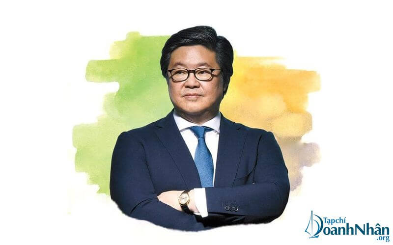 Michael Kim- Nhà tỷ phú tự thân, "Bố già của các tập đoàn đầu tư tư nhân ở châu Á"