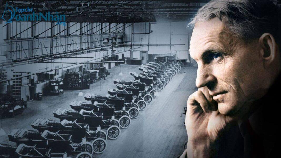 Nếu muốn thành công, hãy kiên trì như Henry Ford - Cha đẻ ngành ô tô hiện đại!