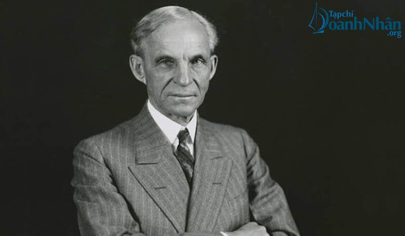 Nếu muốn thành công, hãy kiên trì như Henry Ford - Cha đẻ ngành ô tô hiện đại!