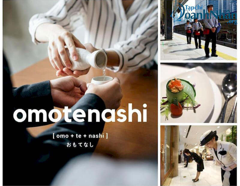 Người Nhật luôn nổi tiếng bởi nghệ thuật chăm sóc khách hàng và đặc biệt là văn hóa Omotenashi giúp nhiều doanh nghiệp thành công nắm giữ được trái tim của các vị "thượng đế" này.