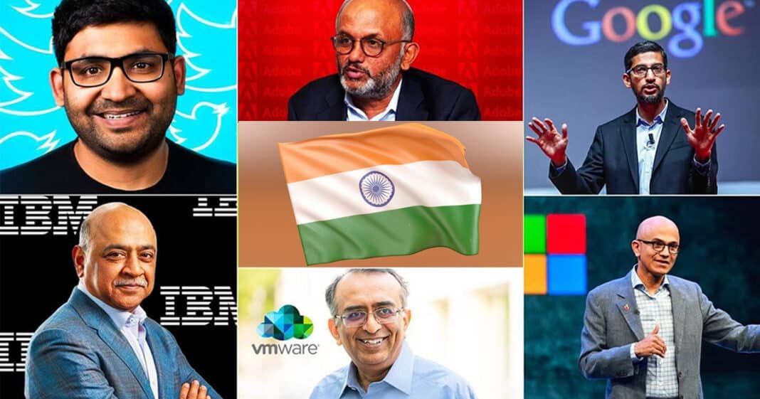 Người Ấn Độ - Cộng đồng nhập cư thành công nhất: Đang thống trị hiệp hội CEO toàn cầu